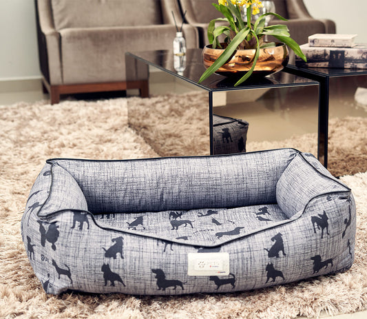 Nipponflex Therapeutic Magnetic Pet Bed