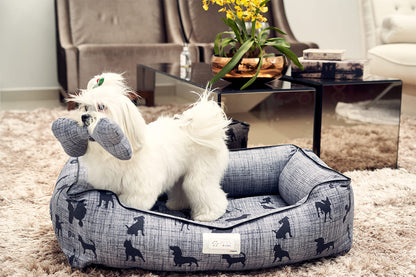 Nipponflex Therapeutic Magnetic Pet Bed